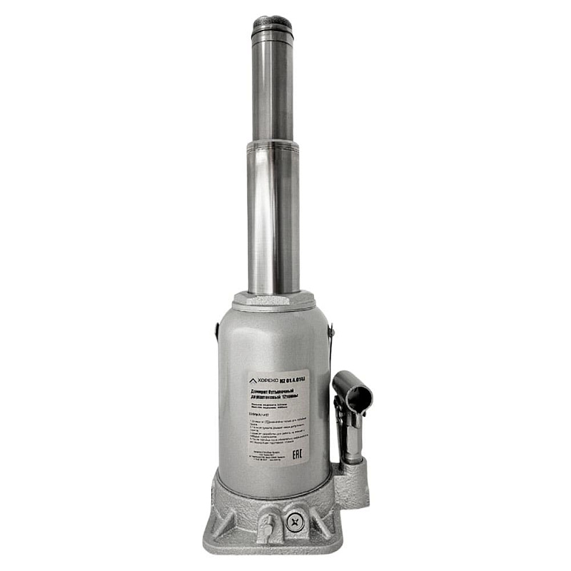 Домкрат бутылочный двухштоковый 12 т, 185-360 мм Horex HZ 01.4.014J